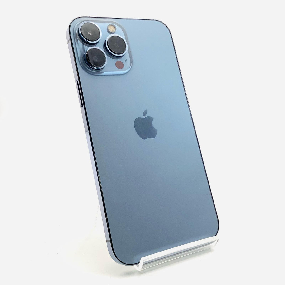 【全額返金保証】【最速発送】Apple iPhone iPhone 13 Pro Max 256GB シエラブルー SIMフリー 白ロム 動作確認済 75%