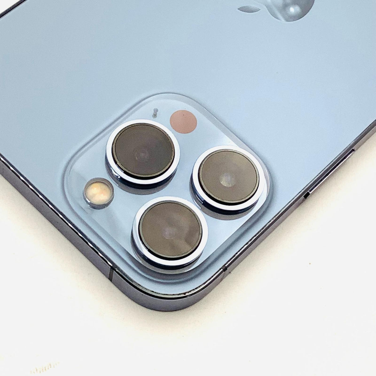 【全額返金保証】【最速発送】Apple iPhone iPhone 13 Pro Max 256GB シエラブルー SIMフリー 白ロム 動作確認済 75%