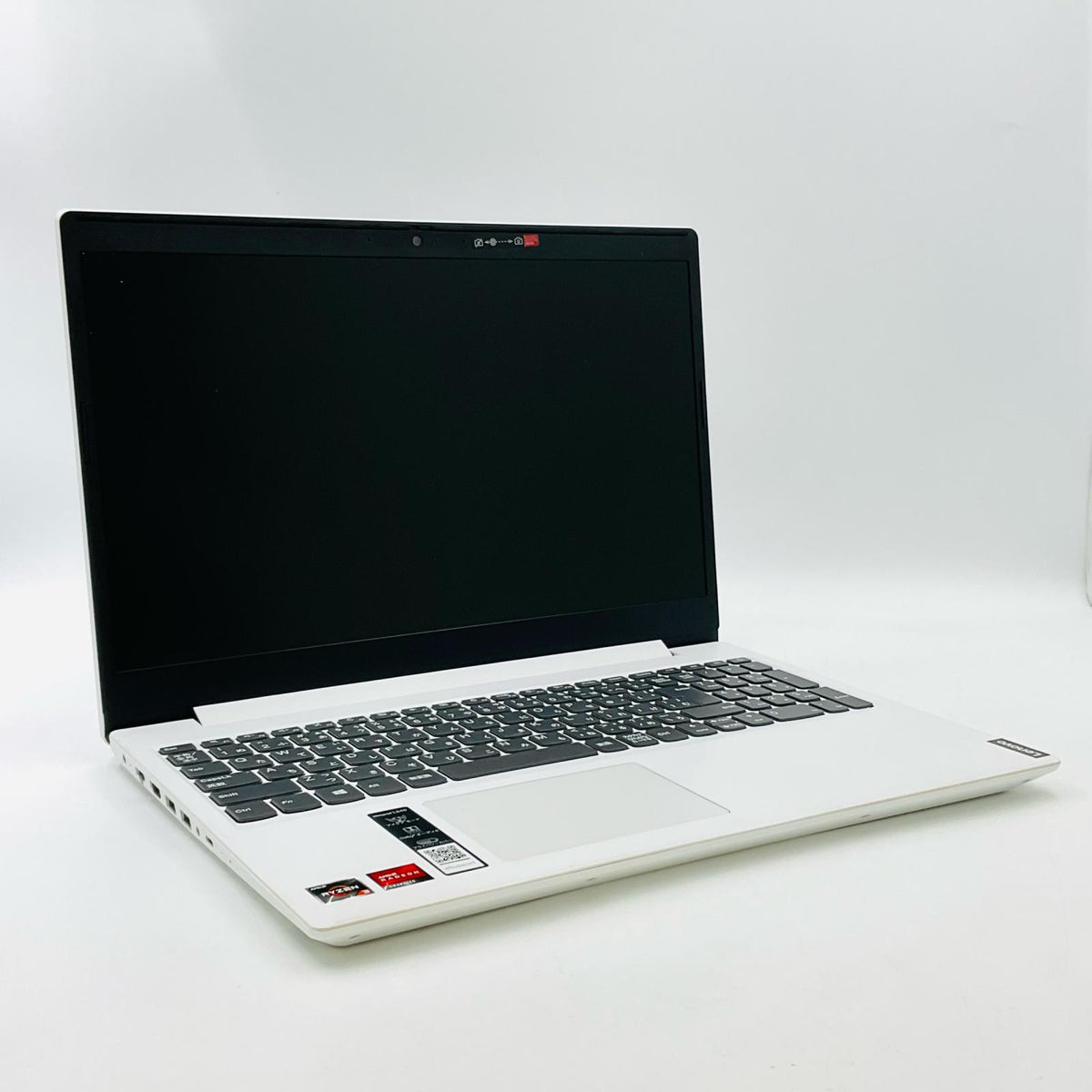 【全額返金保証】【最速発送】LENOVO IdeaPad L340-15API 81LW AMD Ryzen 3 3200U with Radeon Vega Mobile Gfx 8GB SSD(SATA) 256GB AMD Radeon(TM) Vega 3 Graphics 88% 動作確認済