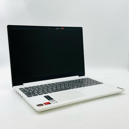 【全額返金保証】【最速発送】LENOVO IdeaPad L340-15API 81LW AMD Ryzen 3 3200U with Radeon Vega Mobile Gfx 8GB SSD(SATA) 256GB AMD Radeon(TM) Vega 3 Graphics 88% 動作確認済