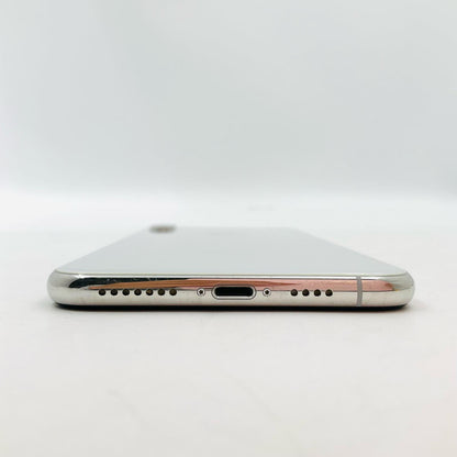 【全額返金保証】【最速発送】Apple iPhone iPhone XS Max 64GB シルバー Softbank 白ロム 美品 動作確認済 81%