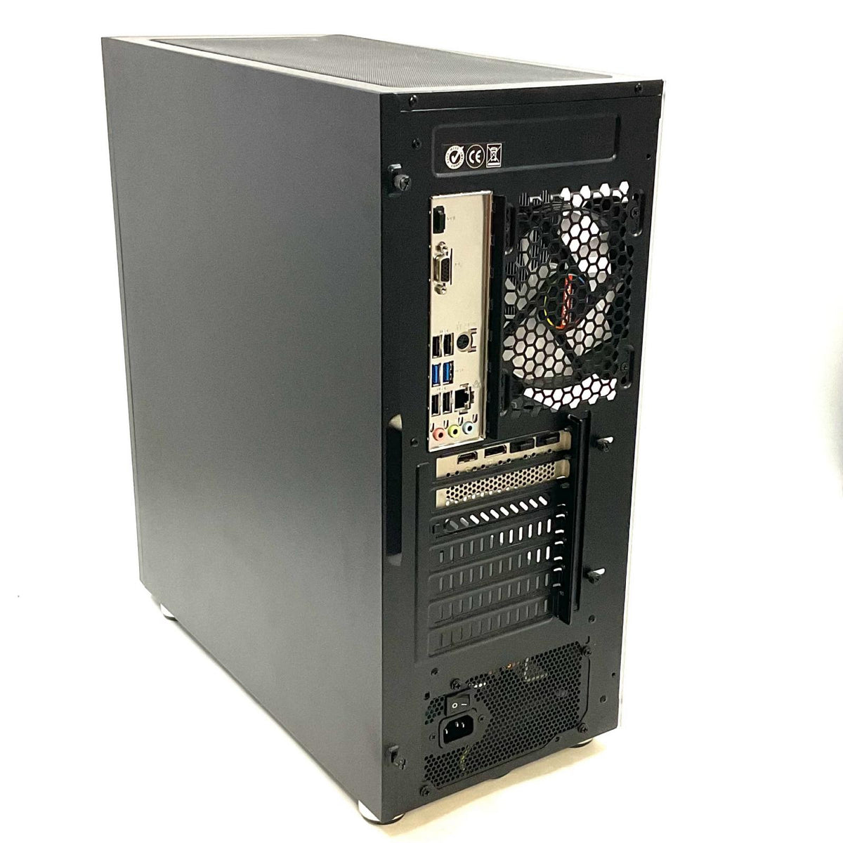 【全額返金保証】【最速発送】自作PC 自作ゲーミングデスクトップpc 12th Gen Intel(R) Core(TM) i5-12400F 16GB SSD(NVMe) 500GB NVIDIA GeForce RTX 3060 美品 動作確認済