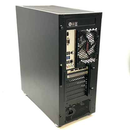 【全額返金保証】【最速発送】自作PC 自作ゲーミングデスクトップpc 12th Gen Intel(R) Core(TM) i5-12400F 16GB SSD(NVMe) 500GB NVIDIA GeForce RTX 3060 美品 動作確認済