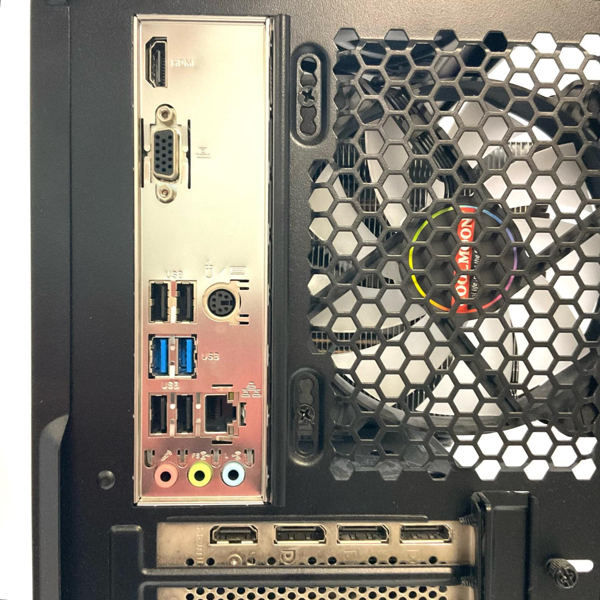 【全額返金保証】【最速発送】自作PC 自作ゲーミングデスクトップpc 12th Gen Intel(R) Core(TM) i5-12400F 16GB SSD(NVMe) 500GB NVIDIA GeForce RTX 3060 美品 動作確認済