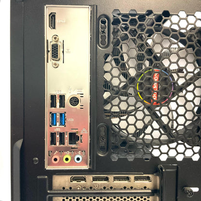 【全額返金保証】【最速発送】自作PC 自作ゲーミングデスクトップpc 12th Gen Intel(R) Core(TM) i5-12400F 16GB SSD(NVMe) 500GB NVIDIA GeForce RTX 3060 美品 動作確認済
