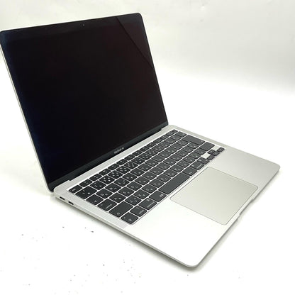 【最速発送】Apple MacBook Air 13.3インチ 2020 Apple M1 8GB SSD 512GB シルバー 80%【難有】