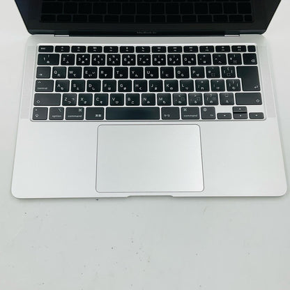 【最速発送】Apple MacBook Air 13.3インチ 2020 Apple M1 8GB SSD 512GB シルバー 80%【難有】