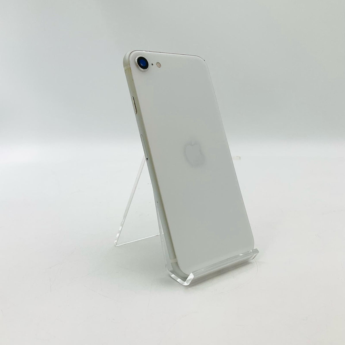 【全額返金保証】【最速発送】Apple iPhone iPhone SE 第2世代 64GB ホワイト SIMフリー 白ロム 動作確認済 82%