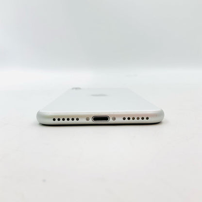 【全額返金保証】【最速発送】Apple iPhone iPhone SE 第2世代 64GB ホワイト SIMフリー 白ロム 動作確認済 82%