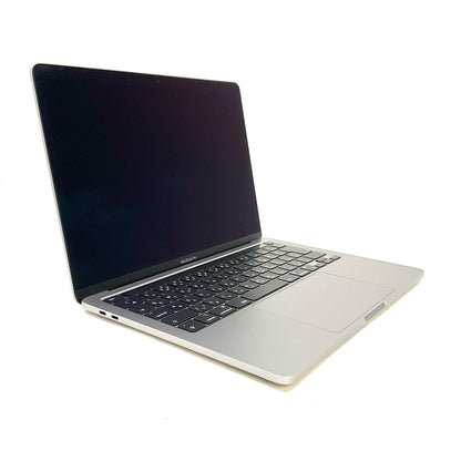 【全額返金保証】【最速発送】Apple MacBook Pro 13.3インチ 2020 Apple M1 8GB SSD 256GB スペースグレイ 98% 美品 動作確認済