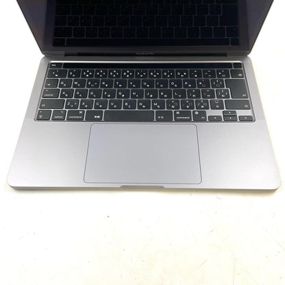 【全額返金保証】【最速発送】Apple MacBook Pro 13.3インチ 2020 Apple M1 8GB SSD 256GB スペースグレイ 98% 美品 動作確認済