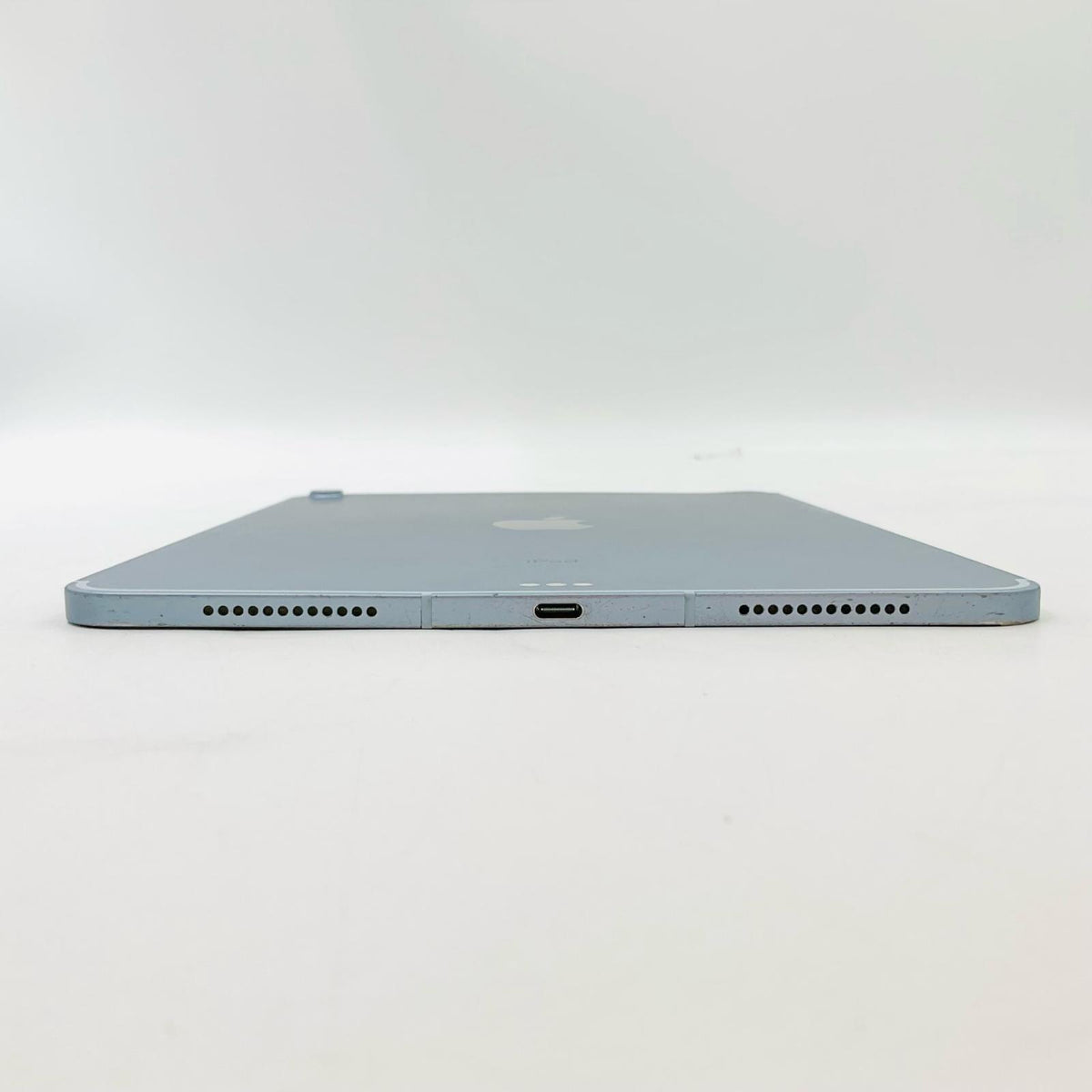 【最速発送】Apple iPad iPad Air 第4世代 256GB スカイブルー WiFi+Cellular SIMフリー 白ロム【難有】