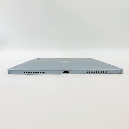 【最速発送】Apple iPad iPad Air 第4世代 256GB スカイブルー WiFi+Cellular SIMフリー 白ロム【難有】