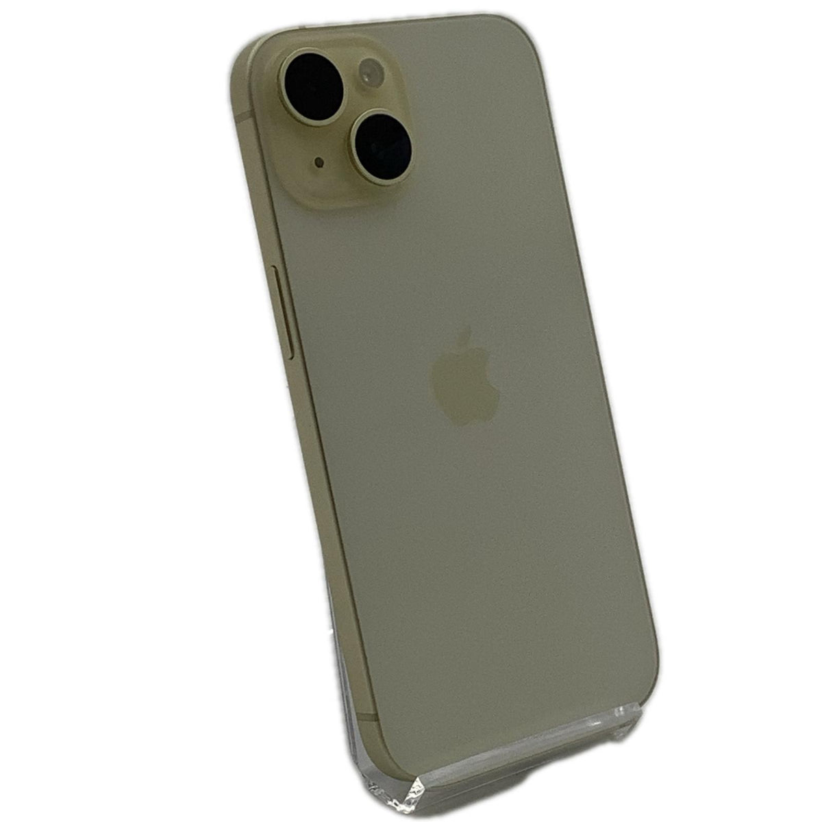【全額返金保証】【最速発送】Apple iPhone iPhone 15 512GB イエロー docomo SIMフリー 白ロム 美品 動作確認済 85%