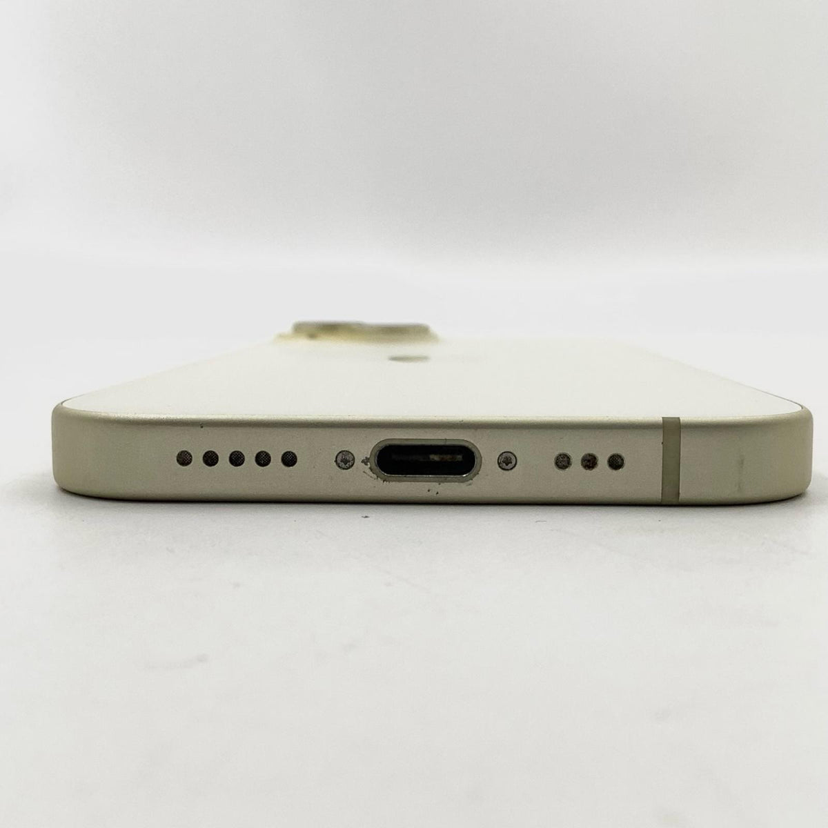 【全額返金保証】【最速発送】Apple iPhone iPhone 15 512GB イエロー docomo SIMフリー 白ロム 美品 動作確認済 85%