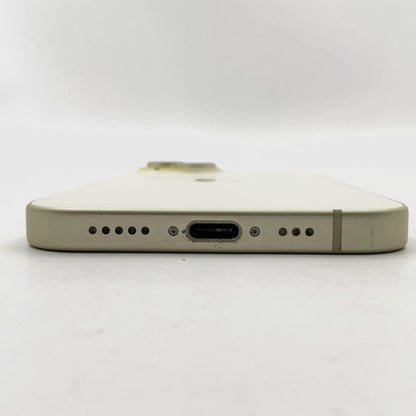 【全額返金保証】【最速発送】Apple iPhone iPhone 15 512GB イエロー docomo SIMフリー 白ロム 美品 動作確認済 85%