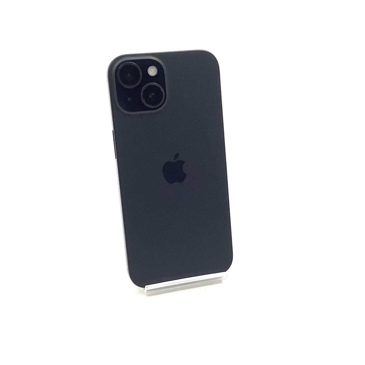 【全額返金保証】【最速発送】Apple iPhone iPhone 15 256GB ブラック SIMフリー 白ロム 美品 動作確認済 89%