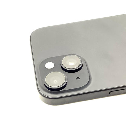 【全額返金保証】【最速発送】Apple iPhone iPhone 15 256GB ブラック SIMフリー 白ロム 美品 動作確認済 89%