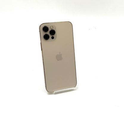 【全額返金保証】【最速発送】Apple iPhone iPhone 12 Pro 128GB ゴールド Softbank SIMフリー 美品 動作確認済 83%