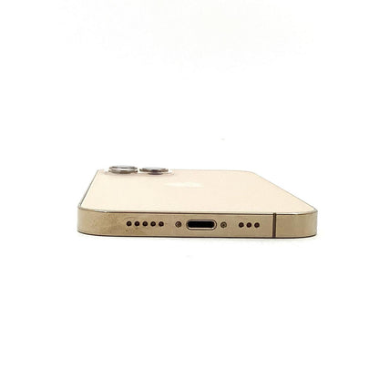 【全額返金保証】【最速発送】Apple iPhone iPhone 12 Pro 128GB ゴールド Softbank SIMフリー 美品 動作確認済 83%