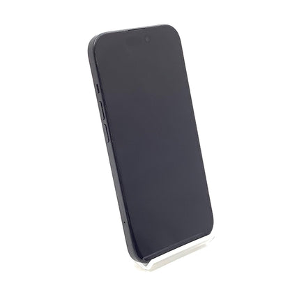 【全額返金保証】【最速発送】Apple iPhone iPhone 15 128GB ブラック au SIMフリー 白ロム 動作確認済 78%