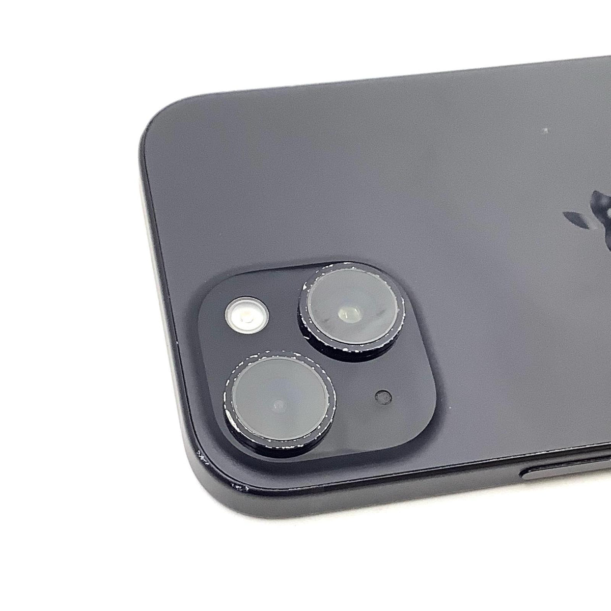 【全額返金保証】【最速発送】Apple iPhone iPhone 15 128GB ブラック au SIMフリー 白ロム 動作確認済 78%