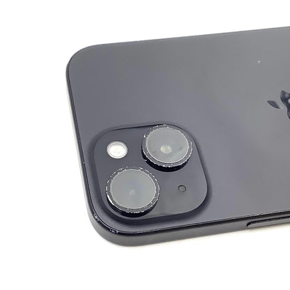 【全額返金保証】【最速発送】Apple iPhone iPhone 15 128GB ブラック au SIMフリー 白ロム 動作確認済 78%