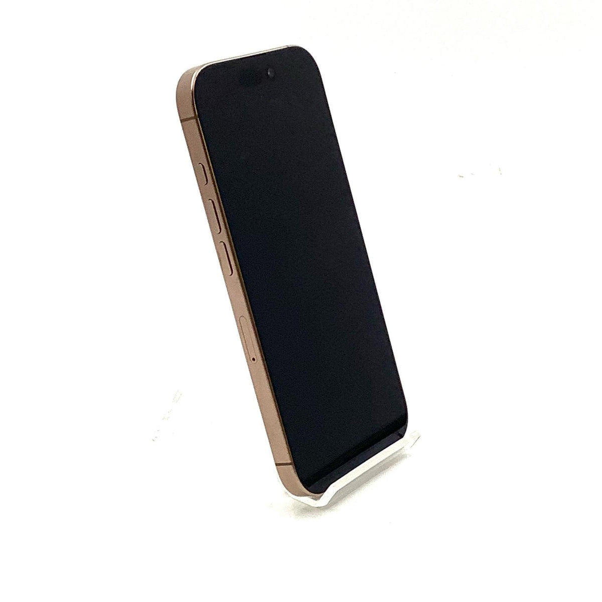 【全額返金保証】【最速発送】Apple iPhone iPhone 16 Pro 128GB デザートチタニウム SIMフリー 白ロム 美品 動作確認済 87%