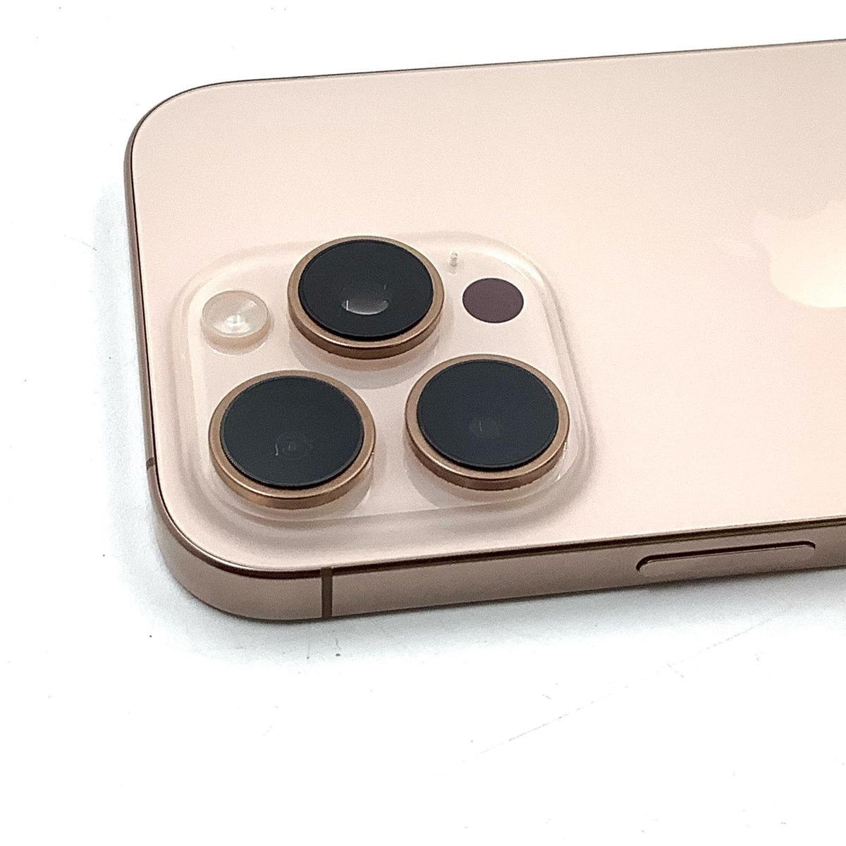 【全額返金保証】【最速発送】Apple iPhone iPhone 16 Pro 128GB デザートチタニウム SIMフリー 白ロム 美品 動作確認済 87%