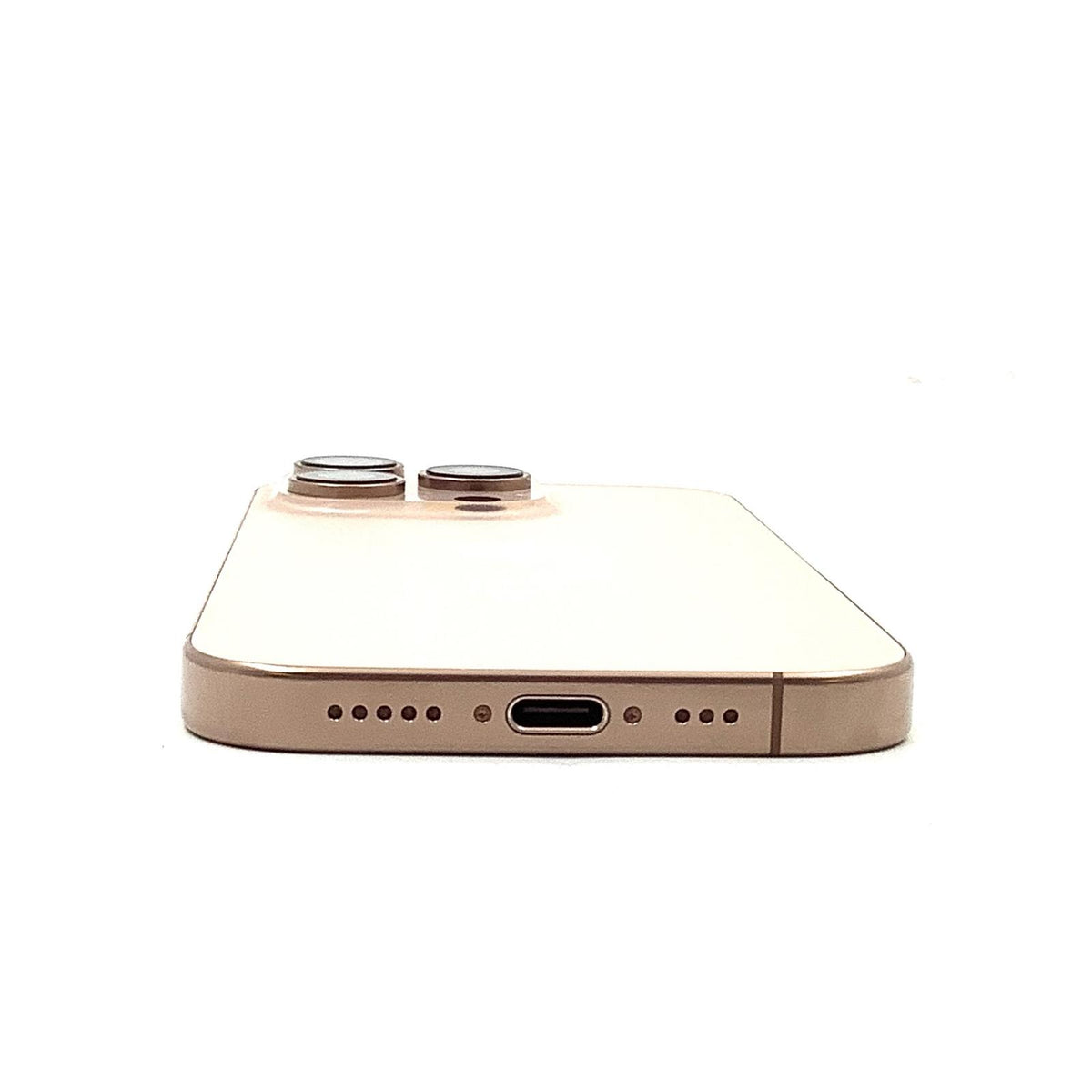 【全額返金保証】【最速発送】Apple iPhone iPhone 16 Pro 128GB デザートチタニウム SIMフリー 白ロム 美品 動作確認済 87%