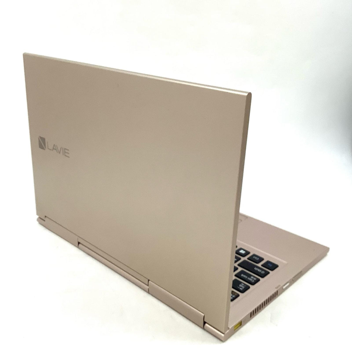 【最速発送】NEC LAVIE PC-HZ500LAG Intel(R) Core(TM) i5-8250U CPU @ 1.60GHz 4GB SSD(SATA) 128GB Intel(R) UHD Graphics 620 82%【難有】