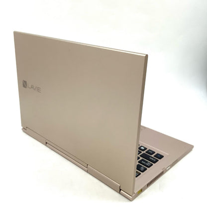 【最速発送】NEC LAVIE PC-HZ500LAG Intel(R) Core(TM) i5-8250U CPU @ 1.60GHz 4GB SSD(SATA) 128GB Intel(R) UHD Graphics 620 82%【難有】