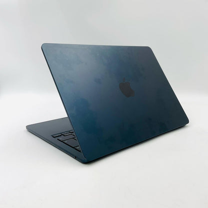 【全額返金保証】【最速発送】Apple MacBook Air 13インチ 2022 Apple M2 8GB SSD 256GB ミッドナイト 98% 動作確認済