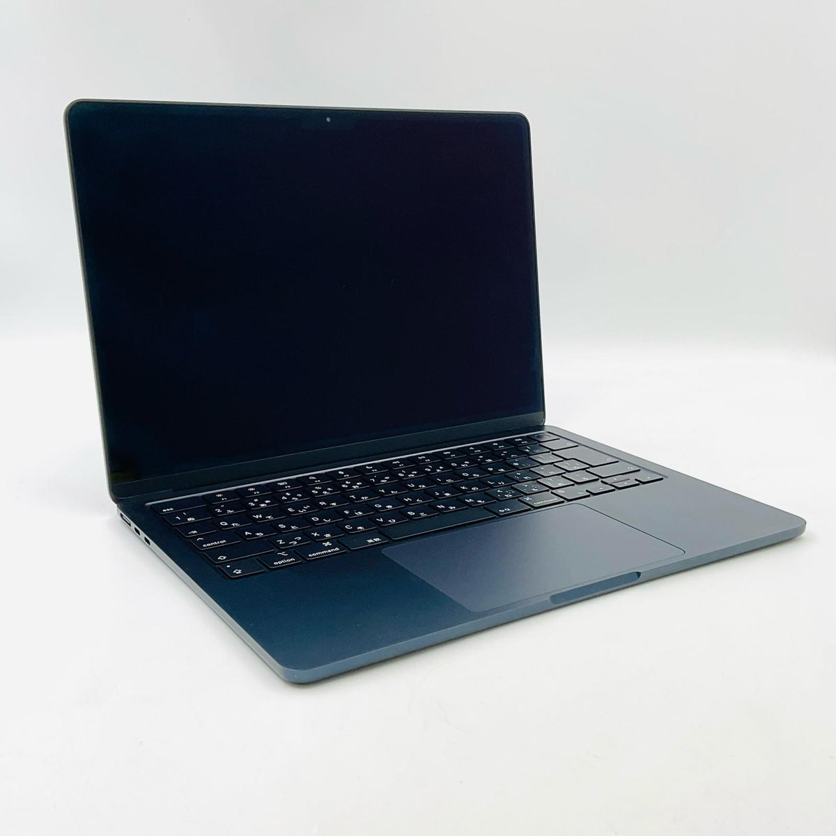 【全額返金保証】【最速発送】Apple MacBook Air 13インチ 2022 Apple M2 8GB SSD 256GB ミッドナイト 98% 動作確認済