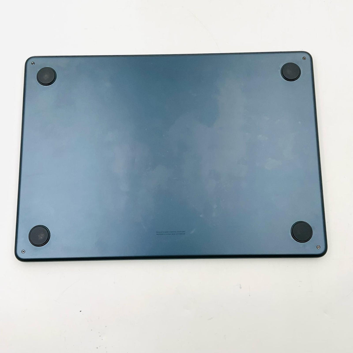 【全額返金保証】【最速発送】Apple MacBook Air 13インチ 2022 Apple M2 8GB SSD 256GB ミッドナイト 98% 動作確認済