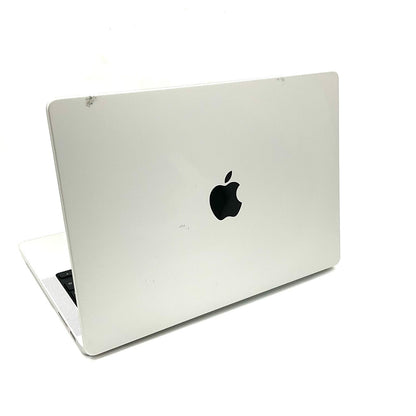 【全額返金保証】【最速発送】Apple MacBook Pro 14インチ 2023 Apple M3 8GB SSD 512GB シルバー 91% 動作確認済