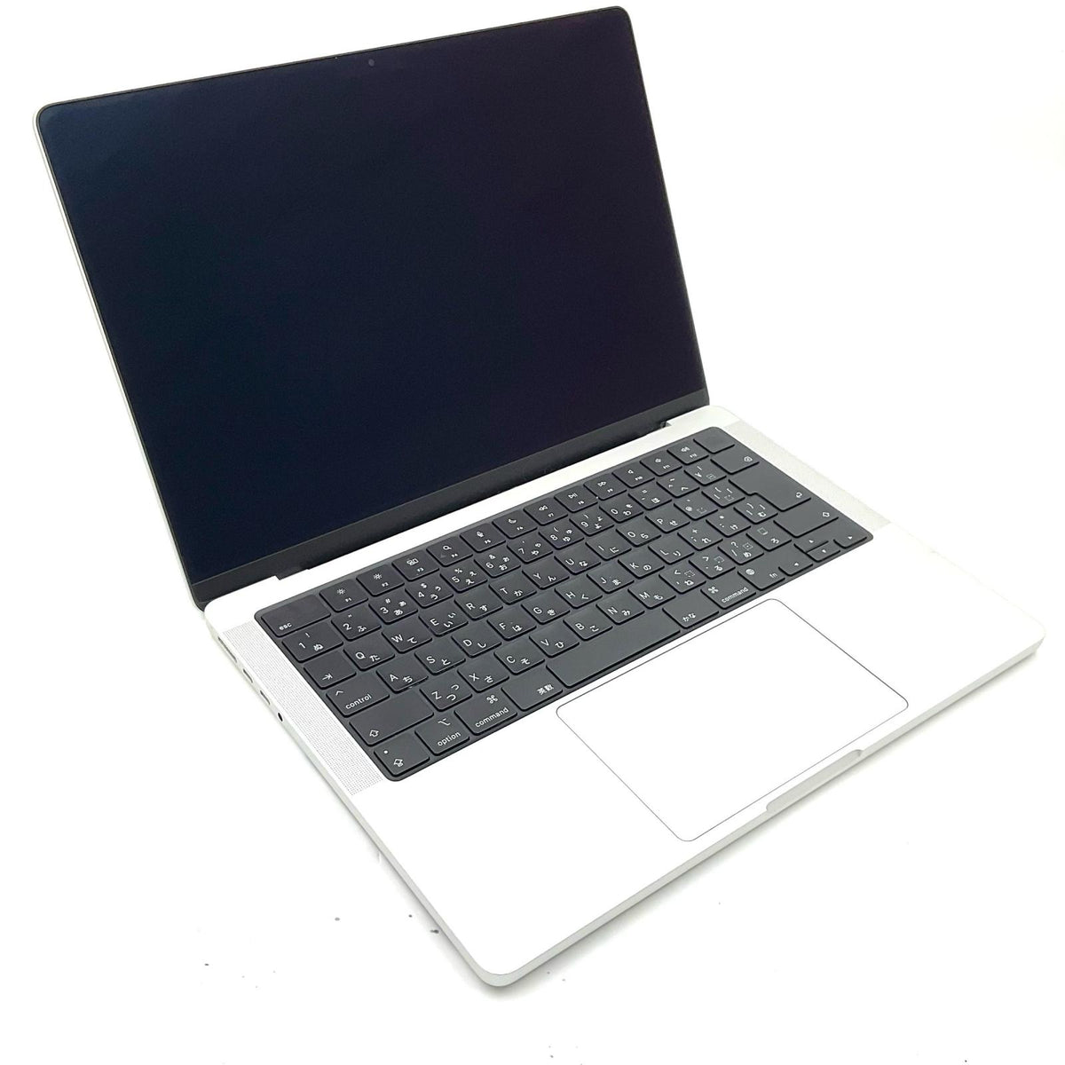 【全額返金保証】【最速発送】Apple MacBook Pro 14インチ 2023 Apple M3 8GB SSD 512GB シルバー 91% 動作確認済