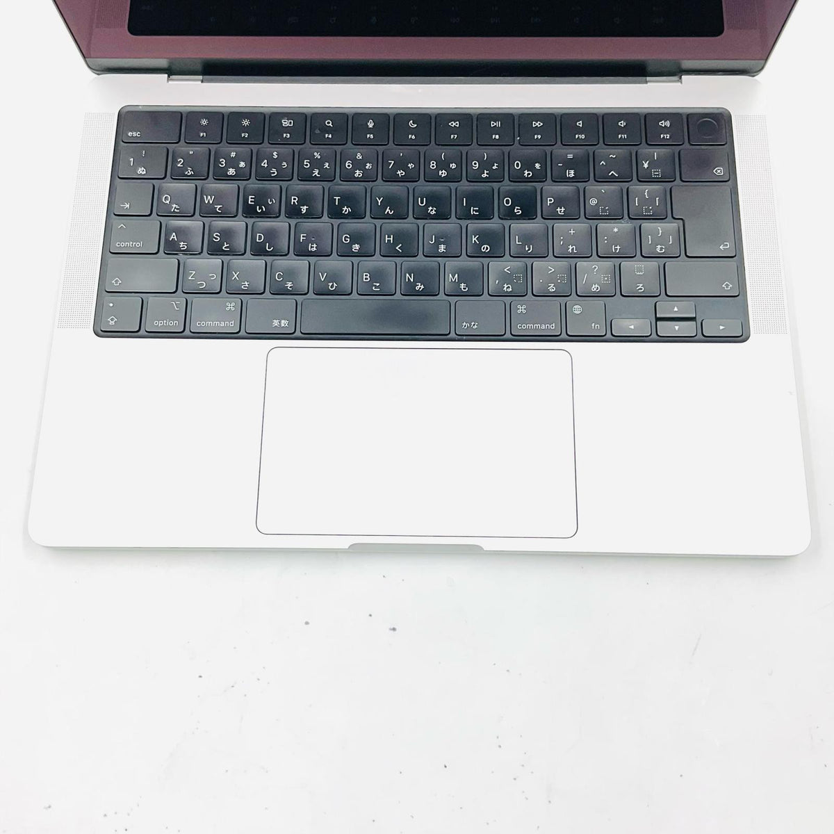 【全額返金保証】【最速発送】Apple MacBook Pro 14インチ 2023 Apple M3 8GB SSD 512GB シルバー 91% 動作確認済