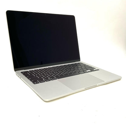 【全額返金保証】【最速発送】Apple MacBook Air 13インチ 2026 Apple M5 16GB SSD 512GB シルバー 100% 超美品 動作確認済