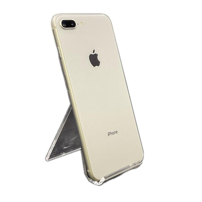 【最速発送】Apple iPhone iPhone 8 Plus 256GB シルバー docomo 白ロム【難有】 74%