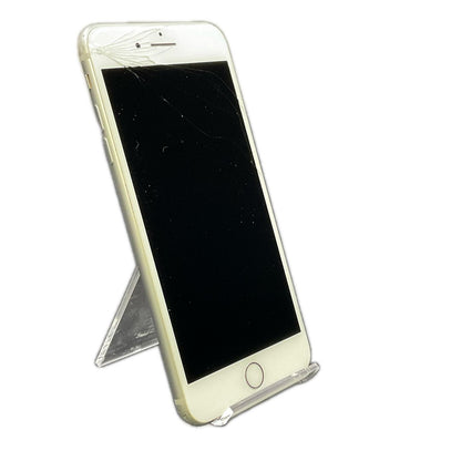 【最速発送】Apple iPhone iPhone 8 Plus 256GB シルバー docomo 白ロム【難有】 74%