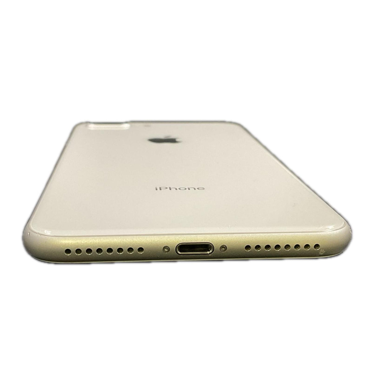 【最速発送】Apple iPhone iPhone 8 Plus 256GB シルバー docomo 白ロム【難有】 74%
