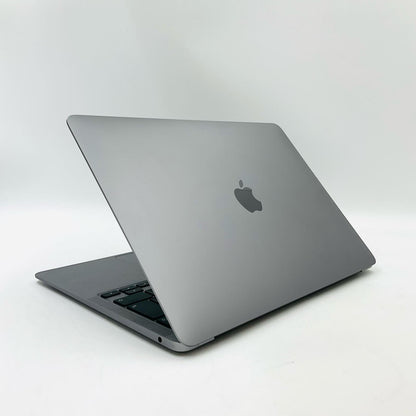 【全額返金保証】【最速発送】Apple MacBook Air 13インチ 2020 Apple M1 8GB SSD 256GB スペースグレイ 82% 動作確認済