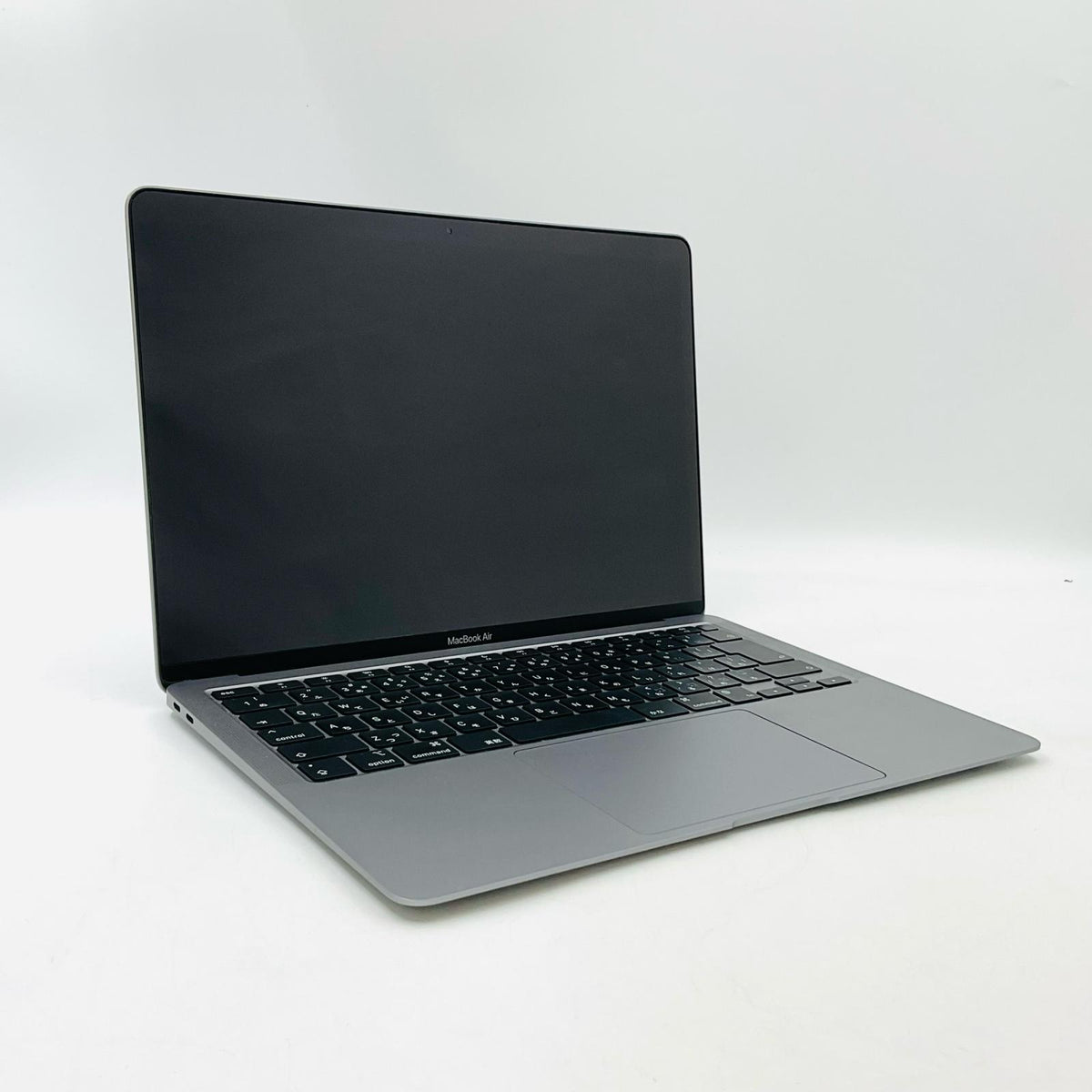 【全額返金保証】【最速発送】Apple MacBook Air 13インチ 2020 Apple M1 8GB SSD 256GB スペースグレイ 82% 動作確認済