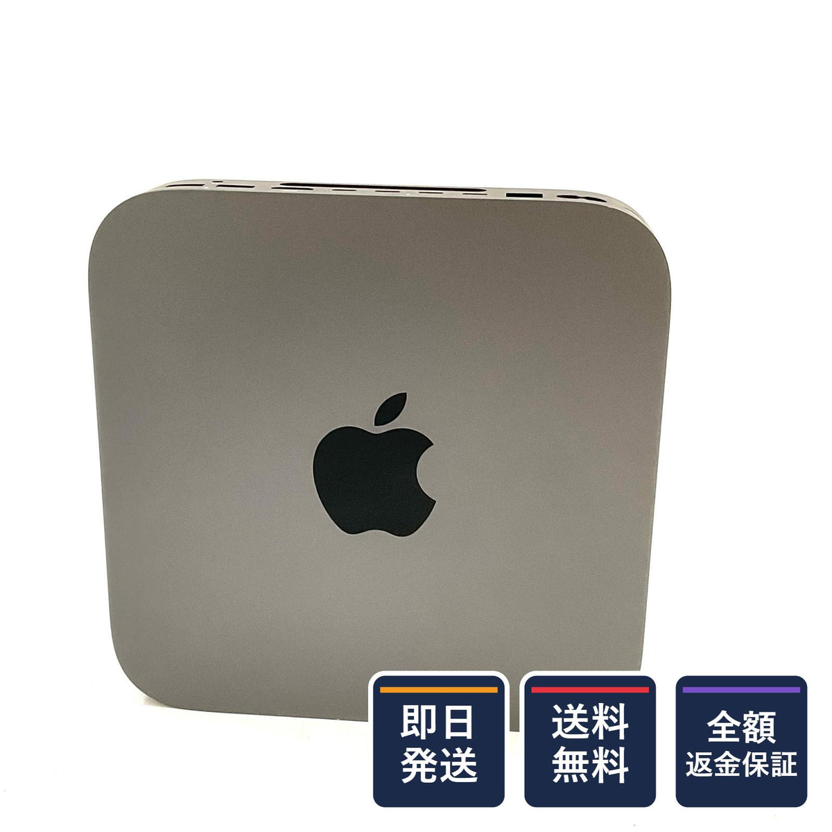 【全額返金保証】【最速発送】Apple Mac mini 6-Core Intel Core i5 8GB SSD 512GB 美品 動作確認済