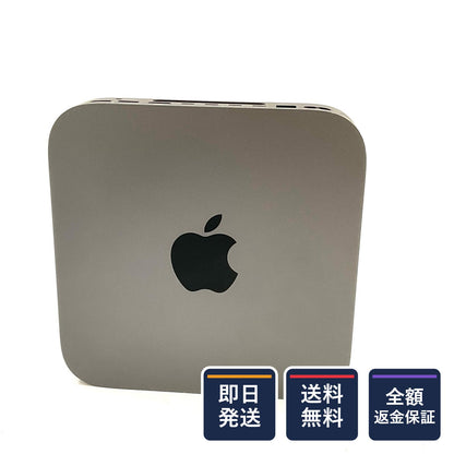 【全額返金保証】【最速発送】Apple Mac mini 6-Core Intel Core i5 8GB SSD 512GB 美品 動作確認済