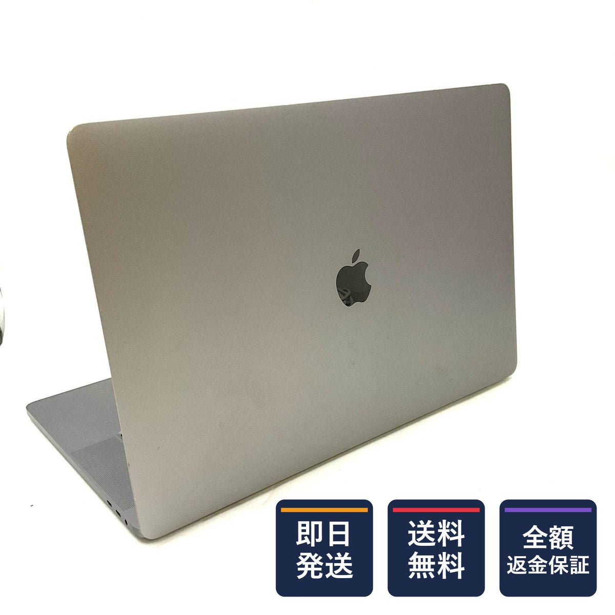 【全額返金保証】【最速発送】Apple MacBook Pro 16インチ 2019 8-Core Intel Core i9 16GB SSD 1TB スペースグレイ 89% 動作確認済