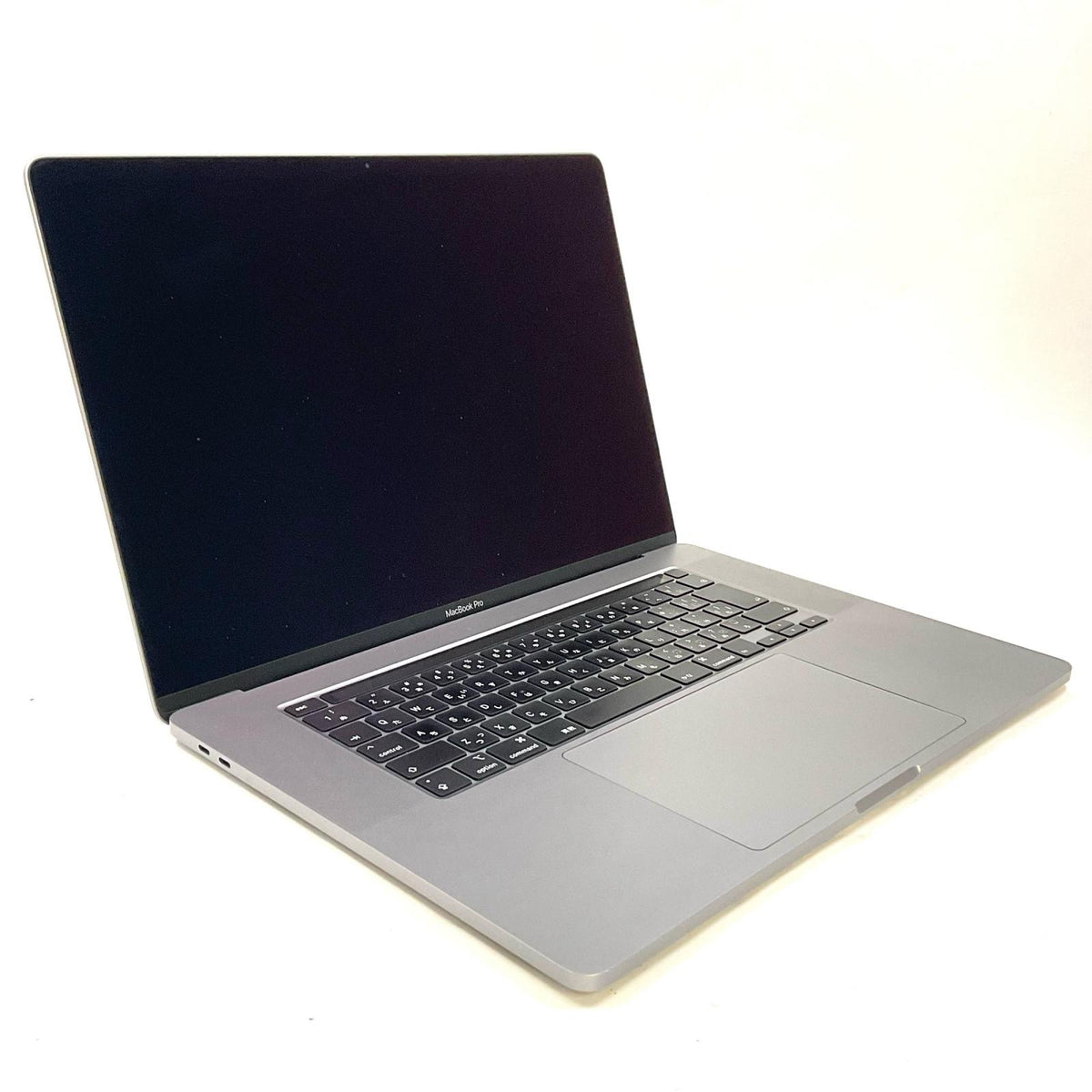 【全額返金保証】【最速発送】Apple MacBook Pro 16インチ 2019 8-Core Intel Core i9 16GB SSD 1TB スペースグレイ 89% 動作確認済