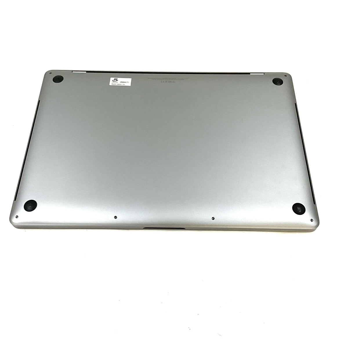 【全額返金保証】【最速発送】Apple MacBook Pro 16インチ 2019 8-Core Intel Core i9 16GB SSD 1TB スペースグレイ 89% 動作確認済