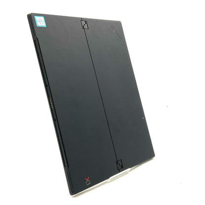 【全額返金保証】【最速発送】LENOVO ThinkPad X1 Tablet Gen 3 20KJCTO1WW Intel(R) Core(TM) i7-8650U CPU @ 1.90GHz 16GB SSD(NVMe) 1TB Intel(R) UHD Graphics 620 95% 美品 動作確認済